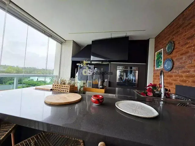 Apartamento 4 quartos e 4 banheiros, à venda, no bairro Rio Pequeno em São Paulo