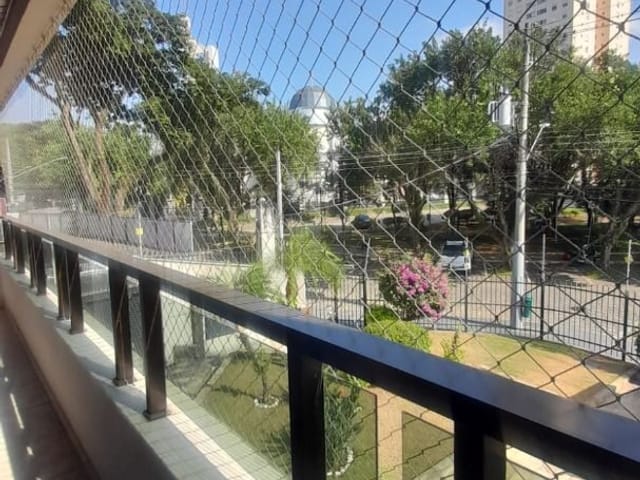 Apartamento com 154m² 4 quartos e 3 banheiros, à venda, no bairro Jardim São Dimas em São José dos Campos