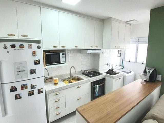 Foto do Apartamento - Apartamento com 2 dormitórios à venda, 48 m² por R$ 335.000,00 - Urbanova - São José dos Campos/SP | INDEPENDENCE NEGOCIOS IMOBILIARIOS LTDA