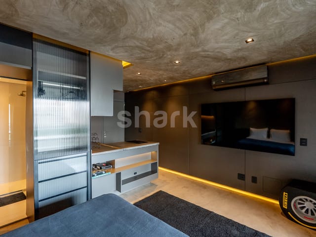 Apartamento com 44m² 1 quarto e 1 banheiro, à venda, no bairro Vila Nova Conceição em São Paulo