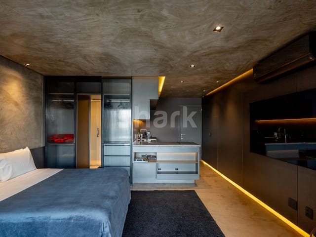Apartamento com 44m² 1 quarto e 1 banheiro, à venda, no bairro Vila Nova Conceição em São Paulo