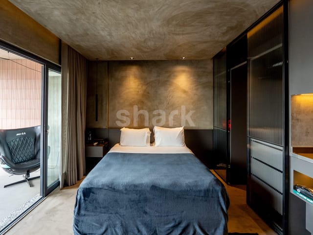 Apartamento com 44m² 1 quarto e 1 banheiro, à venda, no bairro Vila Nova Conceição em São Paulo