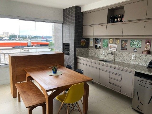 Foto do Apartamento - Apartamento com 2 dormitórios à venda, 84 m² por R$ 905.000,00 - Jardim Aquarius - São José dos Campos/SP | INDEPENDENCE NEGOCIOS IMOBILIARIOS LTDA