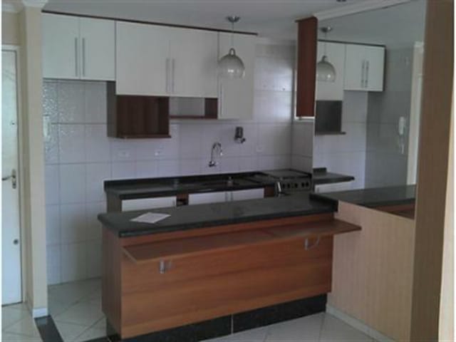 Foto do Apartamento - Apartamento à venda 2 Quartos, 2 Vagas, Jardim Europa, Sorocaba - SP | Condomínio Bella Europa | Ary Proenca Negócios Imobiliários Ltda