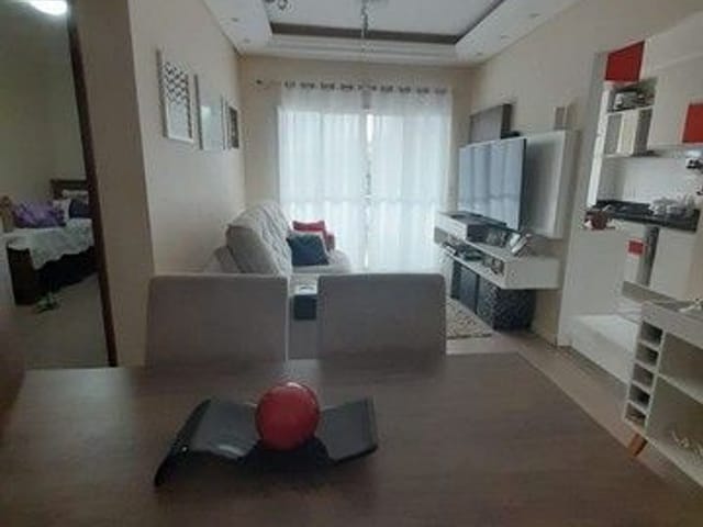 Foto do Apartamento - Apartamento com 2 dormitórios à venda, 63 m² por R$ 351.100,00 - Vila Machado - Jacareí/SP | RUSSI IMÓVEIS