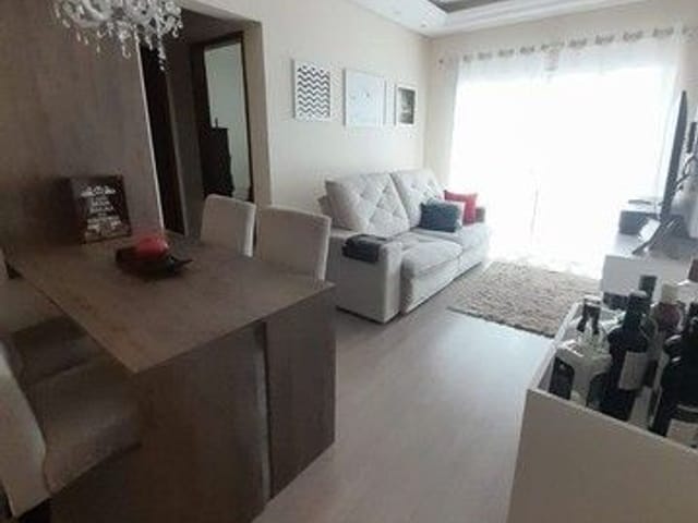 Foto do Apartamento - Apartamento com 2 dormitórios à venda, 63 m² por R$ 351.100,00 - Vila Machado - Jacareí/SP | RUSSI IMÓVEIS