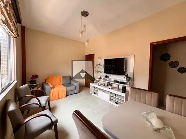 Apartamento com 69m² 2 quartos e 1 banheiro, à venda, no bairro Icaraí em Niterói