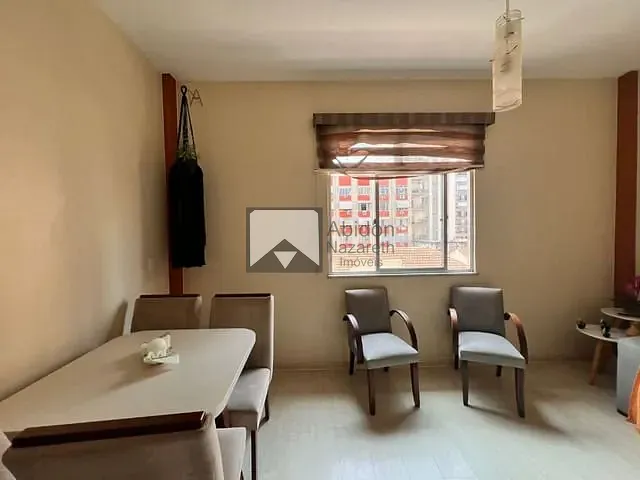 Apartamento com 69m² 2 quartos e 1 banheiro, à venda, no bairro Icaraí em Niterói