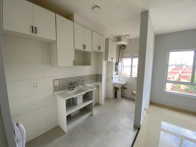 Apartamento com 46m² 2 quartos e 1 banheiro, à venda, no bairro Novo Osasco em Osasco