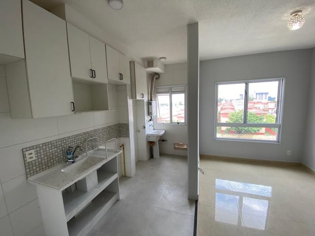 Apartamento com 46m² 2 quartos e 1 banheiro, à venda, no bairro Novo Osasco em Osasco