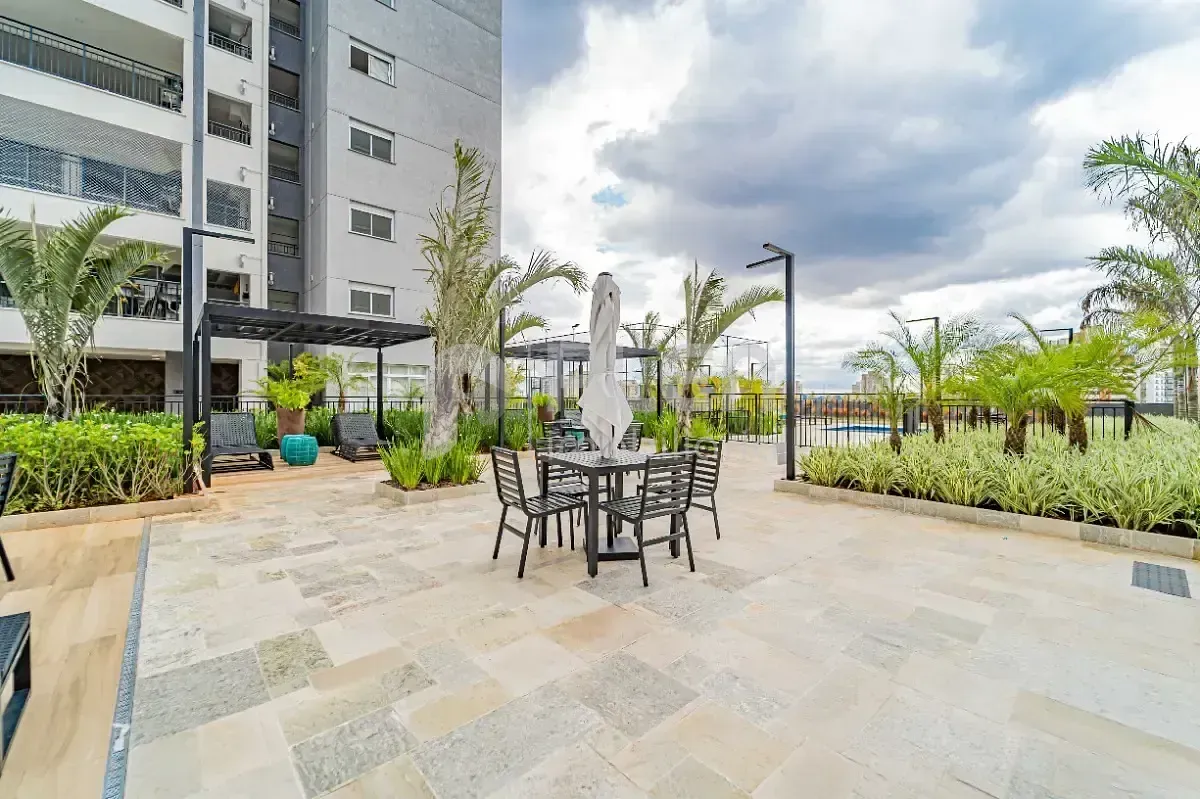 Apartamento de 3 quartos à venda em Vila Santa Catarina, São Paulo