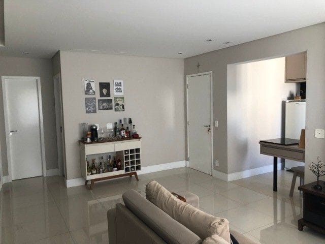 Foto do Apartamento - Apartamento à venda 2 Quartos, 1 Suite, 1 Vaga, 81M², Jardim Aquarius, São José dos Campos - SP | Edifício Residenziale Illuminato | RUSSI IMÓVEIS