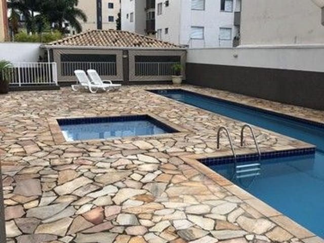 Foto do Apartamento - Apartamento à venda 2 Quartos, 1 Suite, 1 Vaga, 81M², Jardim Aquarius, São José dos Campos - SP | Edifício Residenziale Illuminato | RUSSI IMÓVEIS