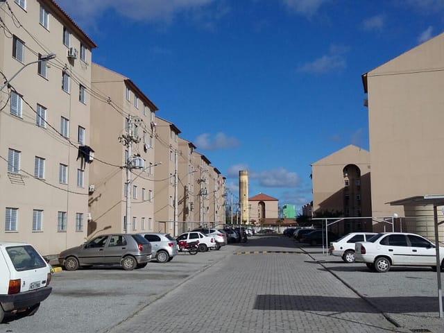 Apartamento 2 quartos e 1 banheiro, à venda, no bairro Fragata em Pelotas