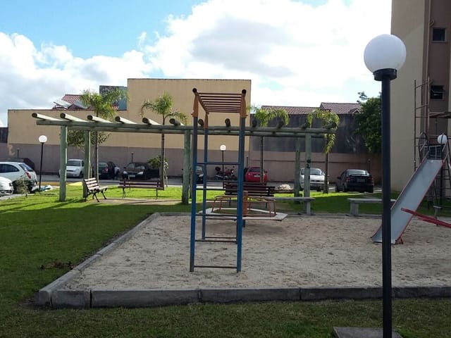 Apartamento 2 quartos e 1 banheiro, à venda, no bairro Fragata em Pelotas