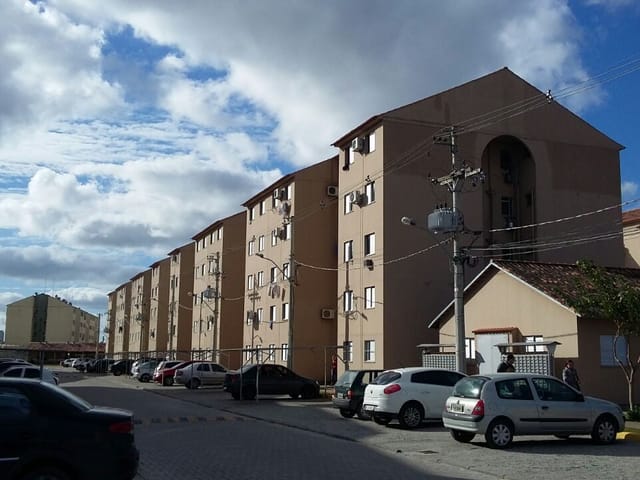 Apartamento 2 quartos e 1 banheiro, à venda, no bairro Fragata em Pelotas