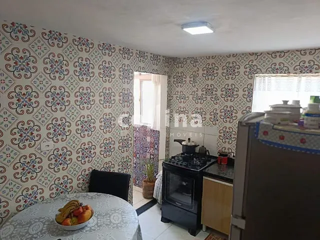 Apartamento com 44m² 2 quartos e 1 banheiro, à venda, no bairro Cohab II em Carapicuíba