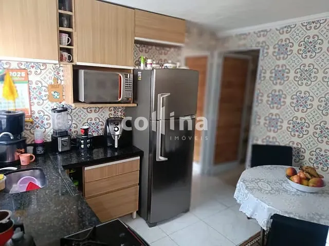 Apartamento com 44m² 2 quartos e 1 banheiro, à venda, no bairro Cohab II em Carapicuíba