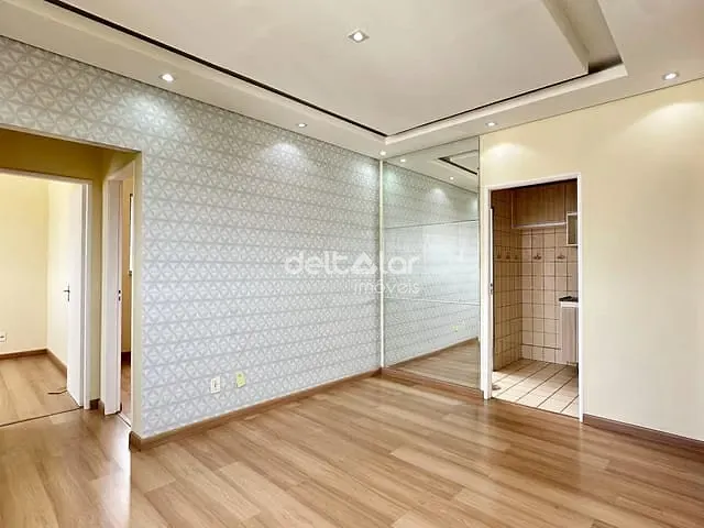 Apartamento com 49m² 2 quartos e 1 banheiro, para alugar, no bairro Santa Amélia em Belo Horizonte