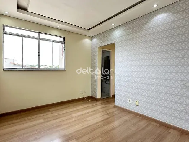 Apartamento com 49m² 2 quartos e 1 banheiro, para alugar, no bairro Santa Amélia em Belo Horizonte
