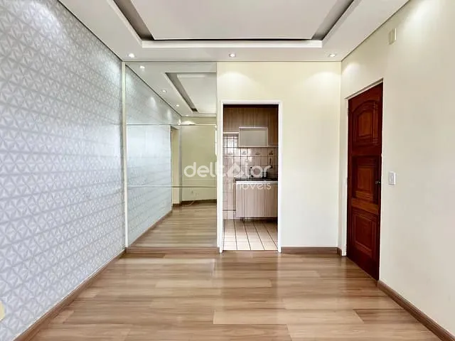 Apartamento com 49m² 2 quartos e 1 banheiro, para alugar, no bairro Santa Amélia em Belo Horizonte