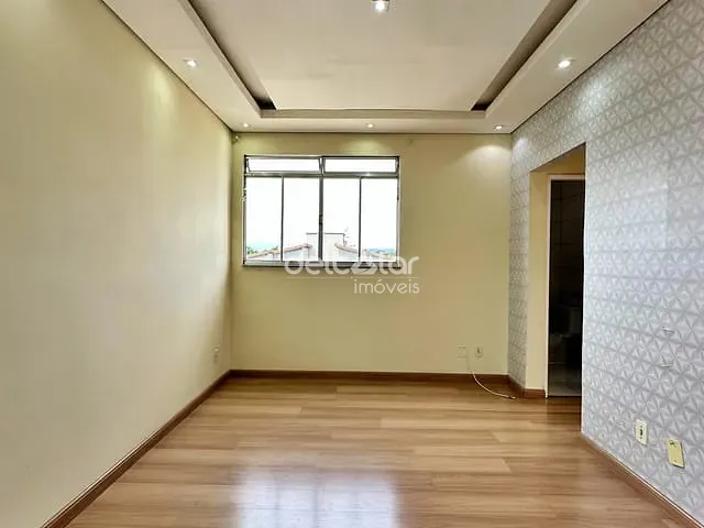Apartamento com 49m² 2 quartos e 1 banheiro, para alugar, no bairro Santa Amélia em Belo Horizonte