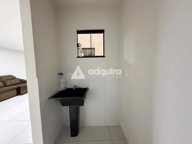 Apartamento 2 quartos e 2 banheiros, para alugar, no bairro Centro em Ponta Grossa