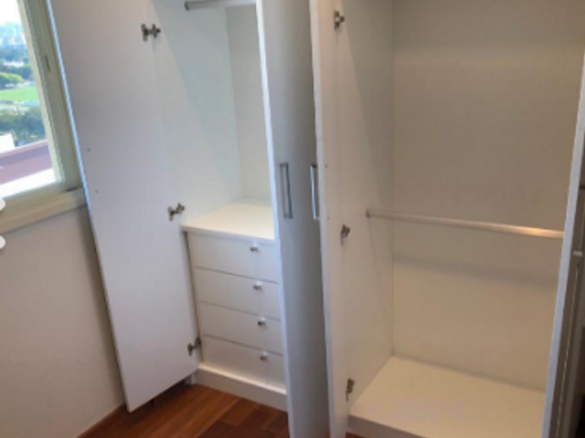 Foto do Apartamento - Apartamento para locação, 2 domrs armarios planejados , vidro na varanda,ar condicionado, churrasqueira e fogão Santana, São Paulo, SP | Lares e Andares Imóveis