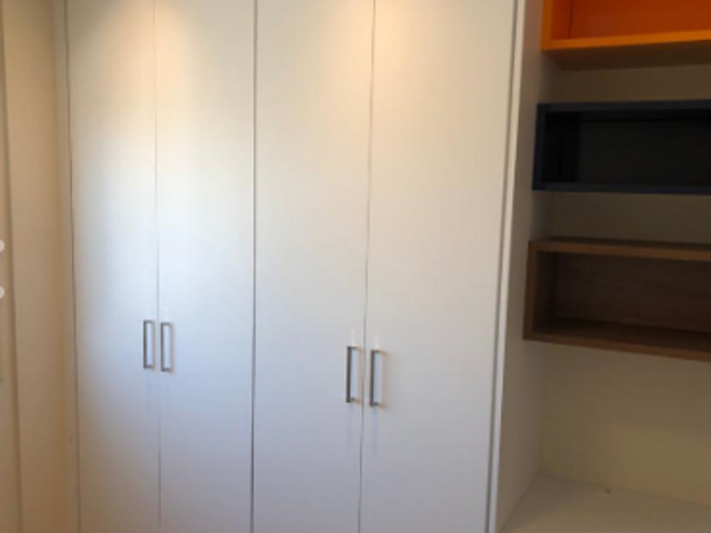 Foto do Apartamento - Apartamento para locação, 2 domrs armarios planejados , vidro na varanda,ar condicionado, churrasqueira e fogão Santana, São Paulo, SP | Lares e Andares Imóveis