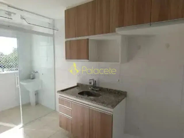 Apartamento 2 quartos e 2 banheiros, à venda, no bairro Jardim Santa Clara em Taubaté