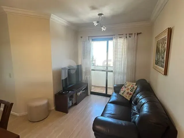 Apartamento com 50m² 2 quartos e 1 banheiro, à venda, no bairro Parque Mandaqui em São Paulo