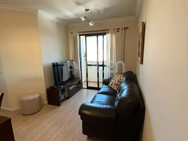 Apartamento com 50m² 2 quartos e 1 banheiro, à venda, no bairro Parque Mandaqui em São Paulo