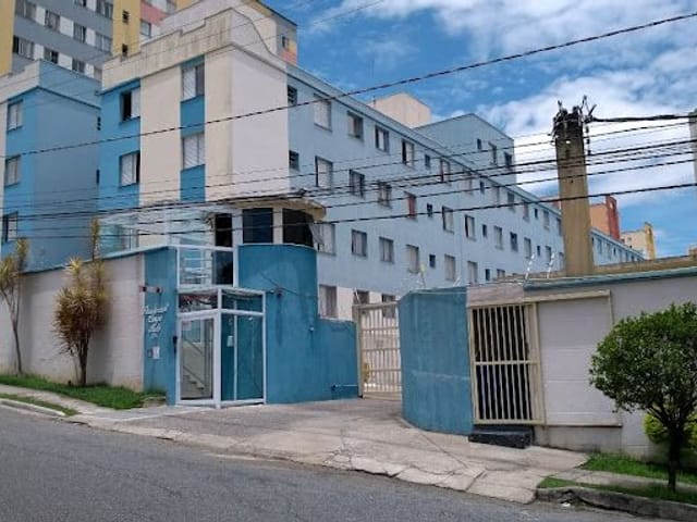 Foto do Apartamento - Apartamento com 3 dormitórios à venda, 58 m² por R$ 265.000,00 - Jardim Satélite - São José dos Campos/SP | RUSSI IMÓVEIS