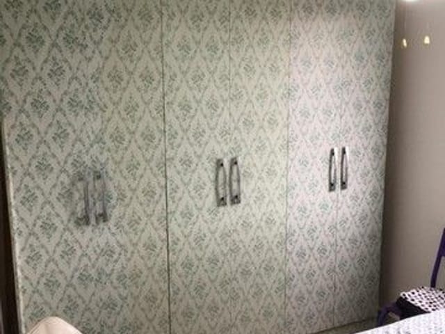 Foto do Apartamento - Apartamento com 3 dormitórios à venda, 58 m² por R$ 265.000,00 - Jardim Satélite - São José dos Campos/SP | RUSSI IMÓVEIS