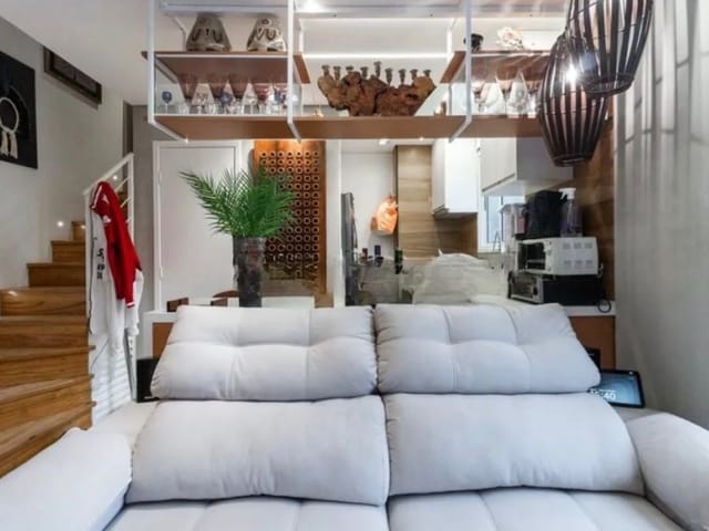 Apartamento com 48m² 1 quarto e 1 banheiro, à venda, no bairro Itaim Bibi em São Paulo
