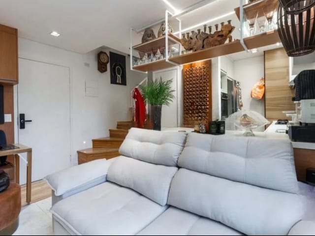 Apartamento com 48m² 1 quarto e 1 banheiro, à venda, no bairro Itaim Bibi em São Paulo