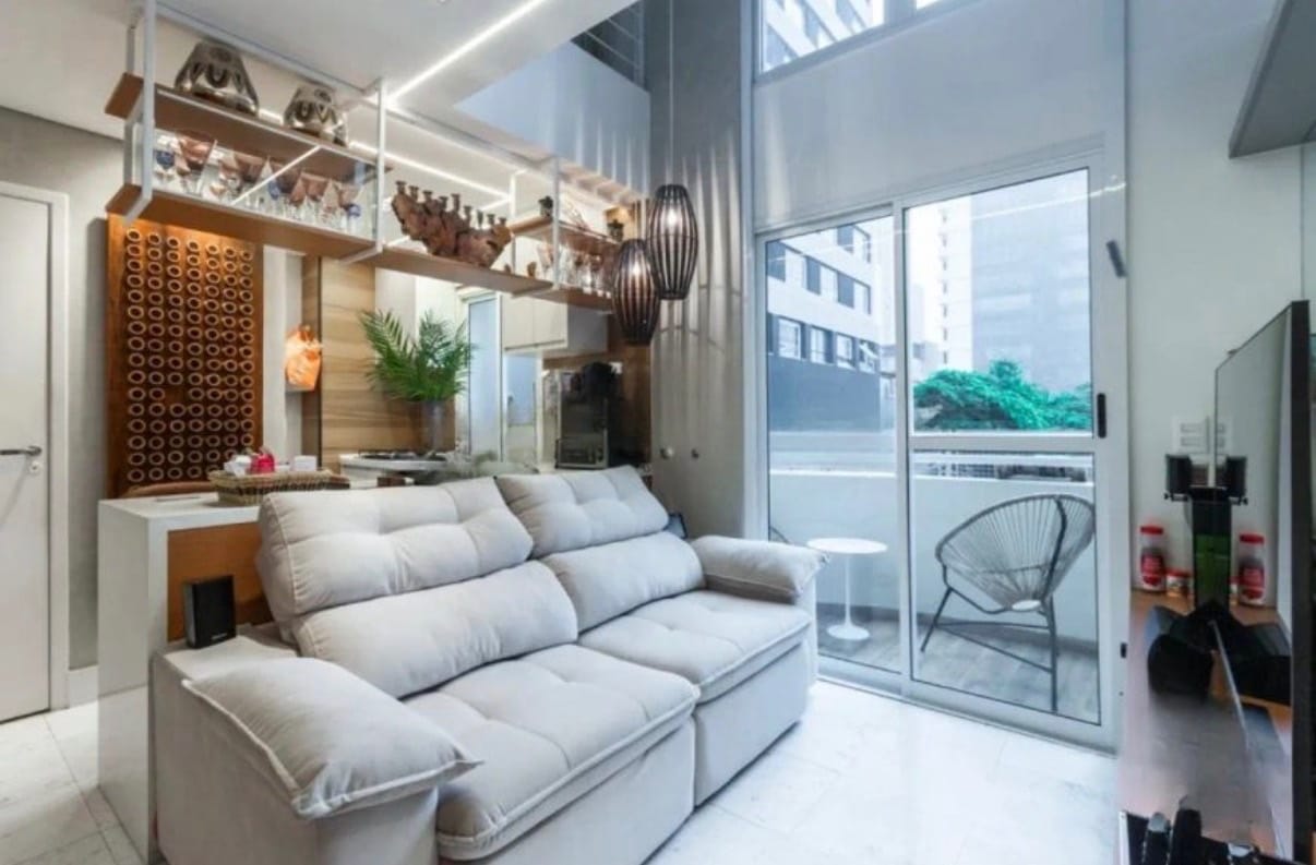 Apartamento em Itaim Bibi — foto 1