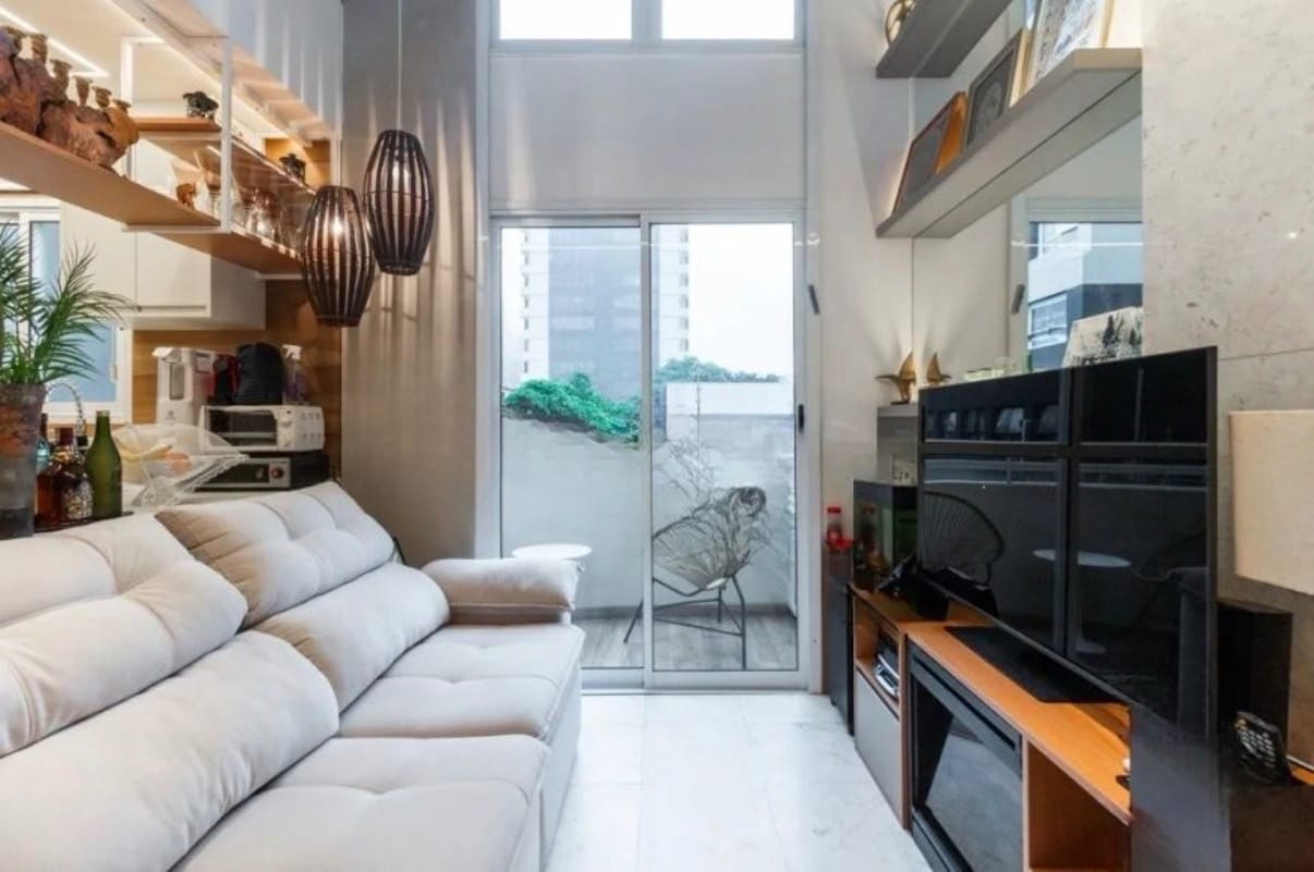 Apartamento em Itaim Bibi — foto 3