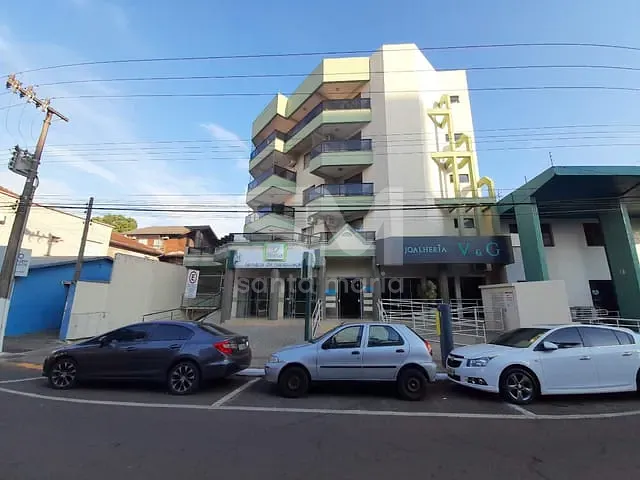 Apartamento 3 quartos e 1 banheiro, para alugar, no bairro Centro em Chapecó