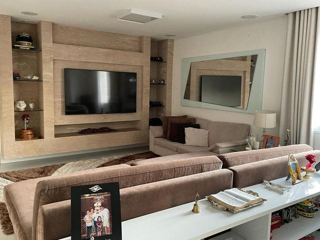 Apartamento com 144m² 3 quartos e 4 banheiros, à venda, no bairro Planalto em São Bernardo do Campo