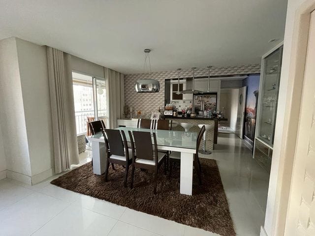 Apartamento com 144m² 3 quartos e 4 banheiros, à venda, no bairro Planalto em São Bernardo do Campo