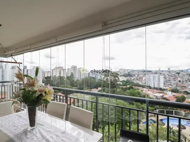 Apartamento 3 quartos e 3 banheiros, à venda, no bairro Lauzane Paulista em São Paulo