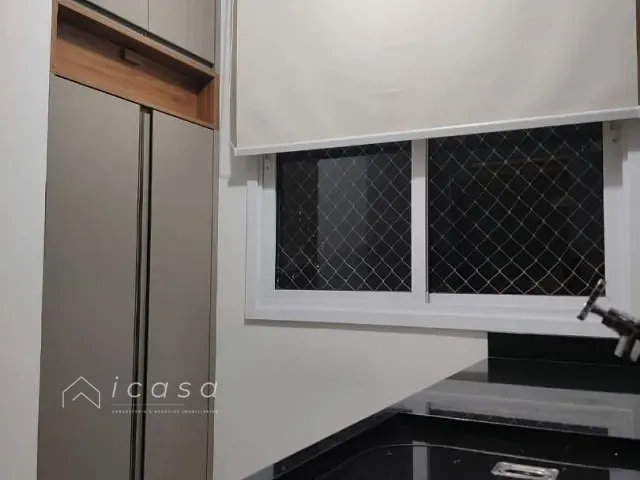 Apartamento com 51m² 2 quartos e 1 banheiro, à venda, no bairro San Marino em São José dos Campos