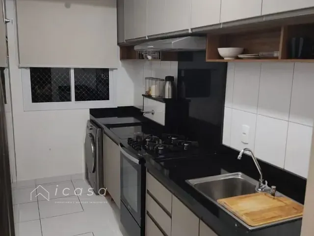 Apartamento com 51m² 2 quartos e 1 banheiro, à venda, no bairro San Marino em São José dos Campos