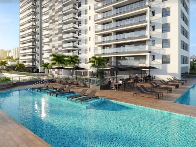 Foto do Apartamento - Apartamento com 2 dormitórios à venda, 69 m² por R$ 860.496,10 - Jardim Aquarius - São José dos Campos/SP | INDEPENDENCE NEGOCIOS IMOBILIARIOS LTDA