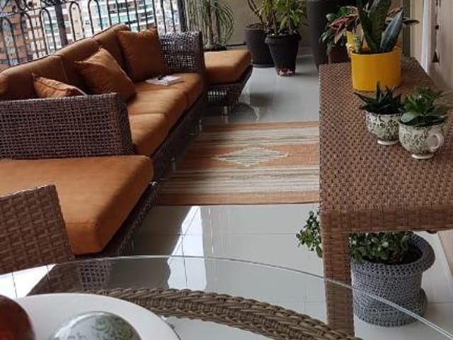 Apartamento 3 quartos e 5 banheiros, à venda, no bairro Santana em São Paulo