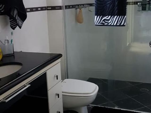 Apartamento 3 quartos e 5 banheiros, à venda, no bairro Santana em São Paulo