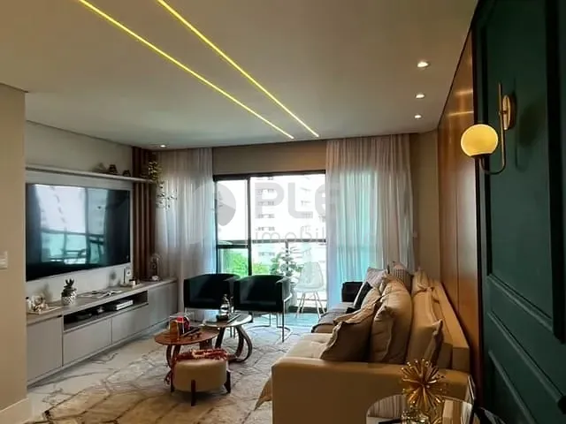 Apartamento com 130m² 3 quartos e 4 banheiros, à venda, no bairro Santana em São Paulo
