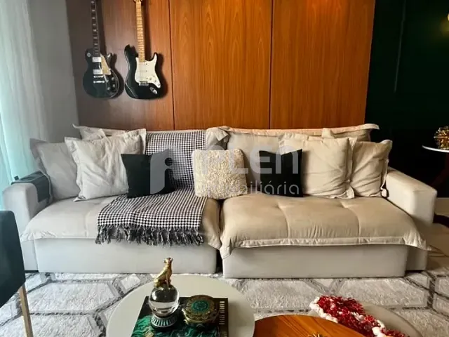 Apartamento com 130m² 3 quartos e 4 banheiros, à venda, no bairro Santana em São Paulo