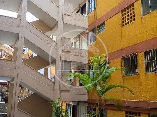 Apartamento com 50m² 2 quartos e 1 banheiro, à venda, no bairro Conjunto Habitacional Brigadeiro Faria Lima em São Paulo